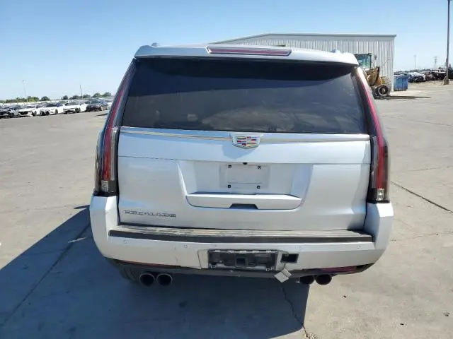 2016 CADILLAC ESCALADE   