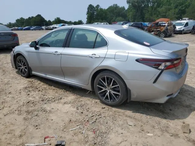 2023 TOYOTA CAMRY SE NIGHT SHADE  