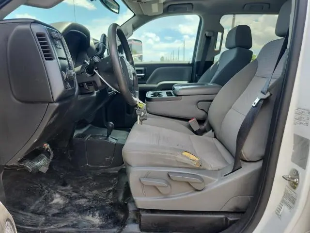 2017 GMC SIERRA K3500  