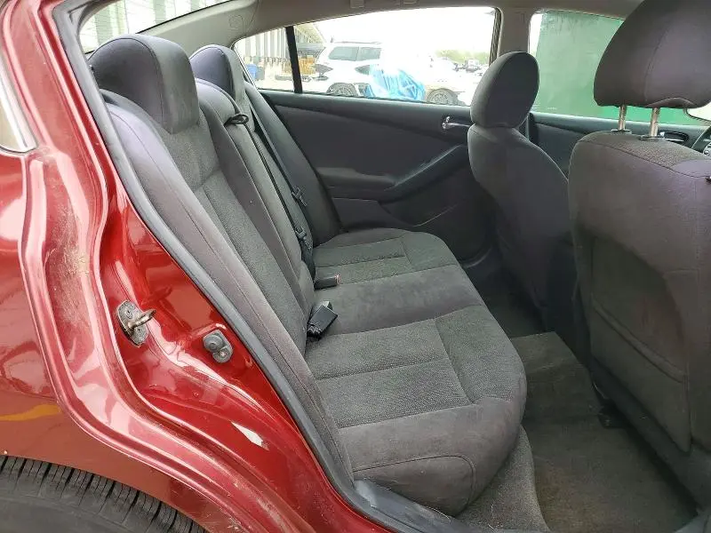 2010 NISSAN ALTIMA 2.5  