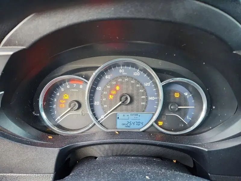 2014 TOYOTA COROLLA L  