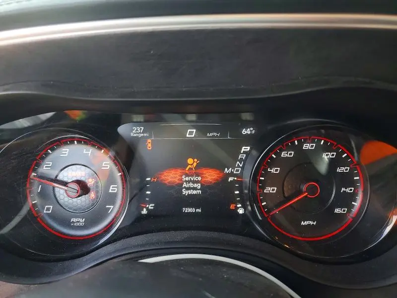 2021 DODGE CHARGER R  