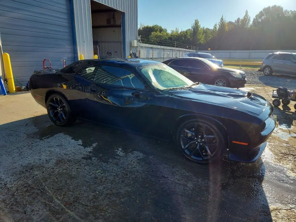 2022 DODGE CHALLENGER R/T  