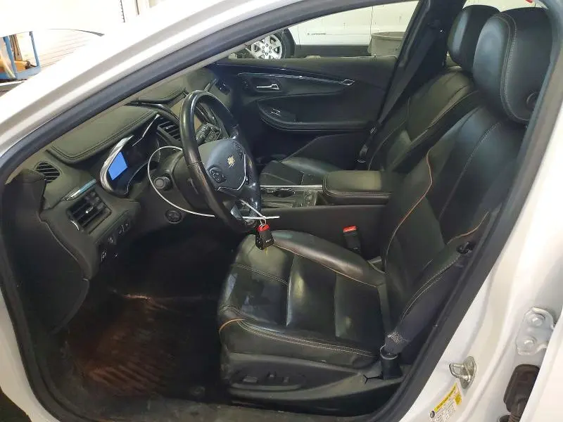 2018 CHEVROLET IMPALA PREMIER  