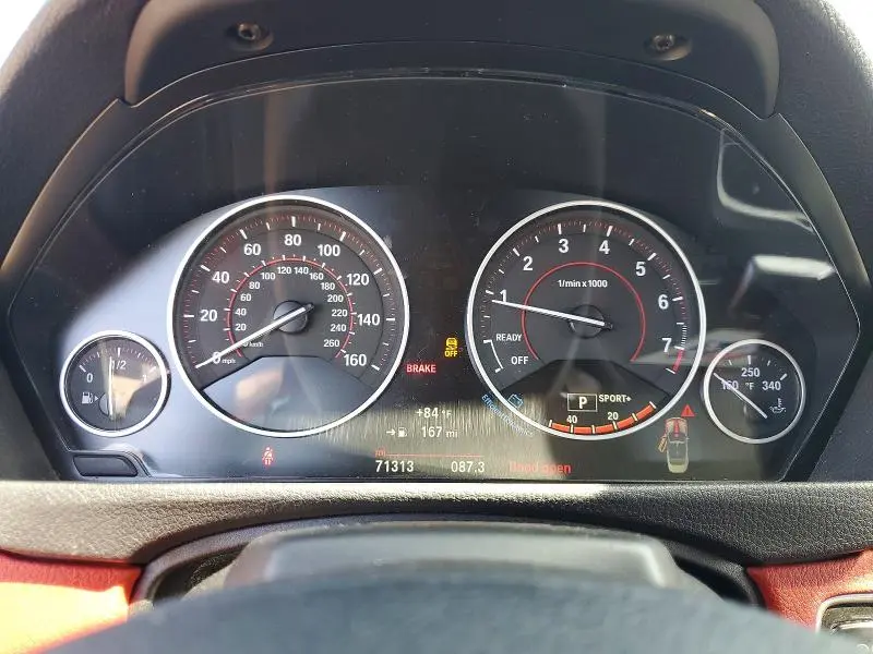 2016 BMW 428 I SULEV  