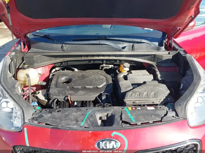 2019 KIA SPORTAGE LX