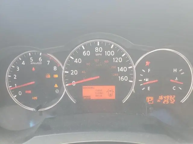 2010 NISSAN ALTIMA BASE  