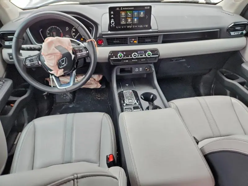 2025 HONDA PILOT EXL  