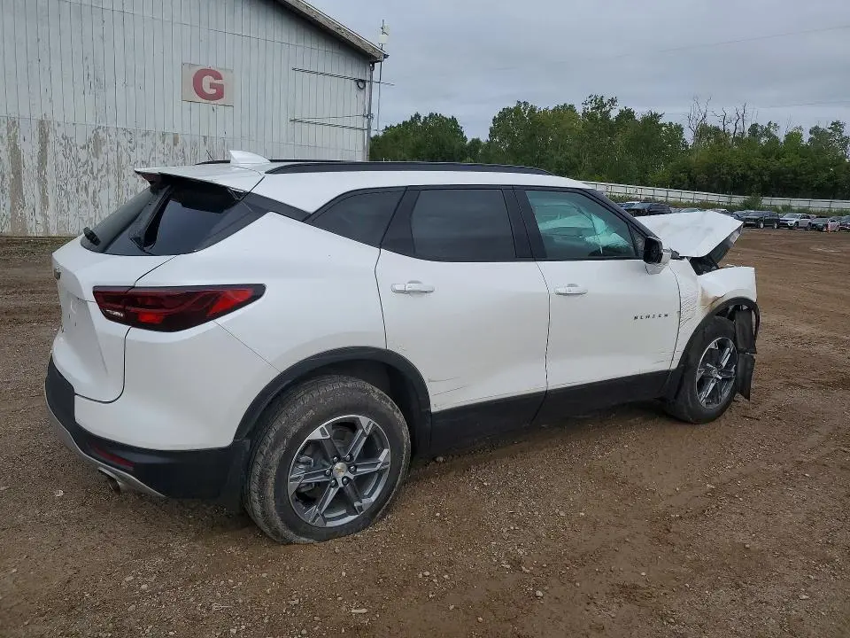 2024 CHEVROLET BLAZER 3LT  