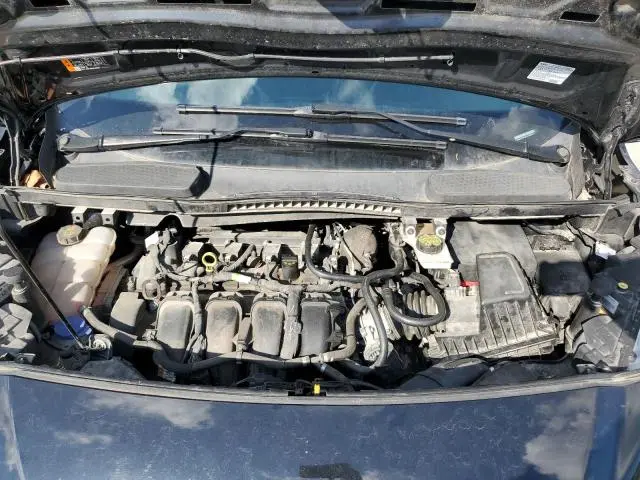 2019 FORD TRANSIT CONNECT XL  