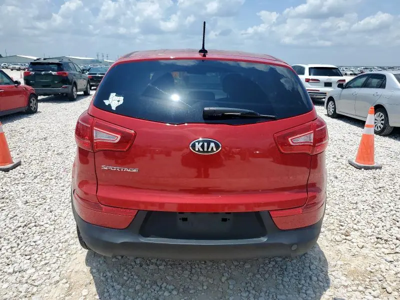 2013 KIA SPORTAGE BASE