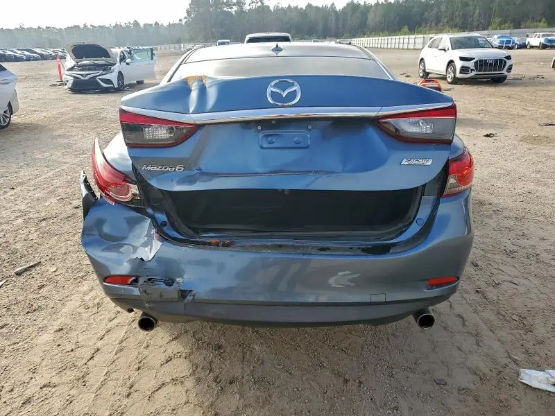 2016 MAZDA 6 TOURING  