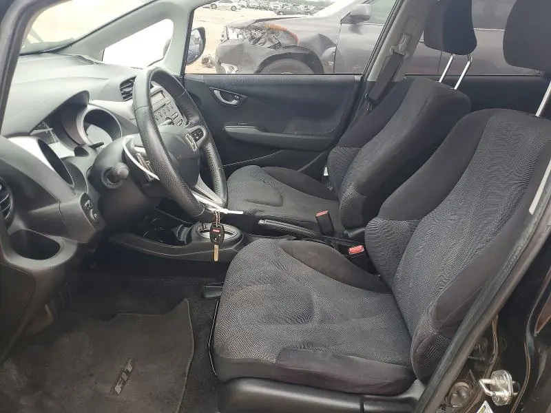 2010 HONDA FIT SPORT  