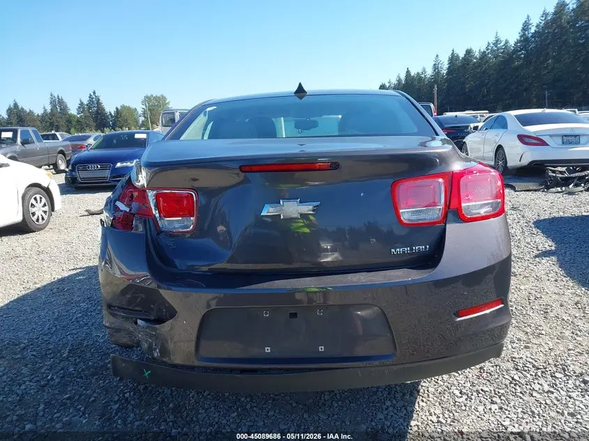 2013 CHEVROLET MALIBU 1LS