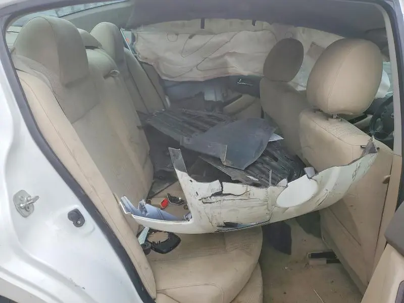 2012 NISSAN ALTIMA 2.5  