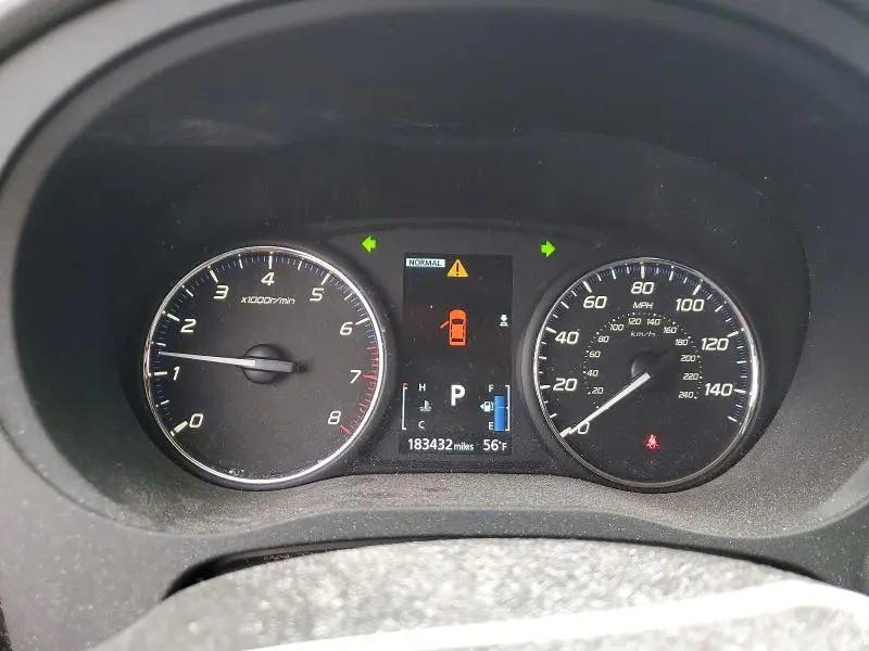 2016 MITSUBISHI OUTLANDER SE  