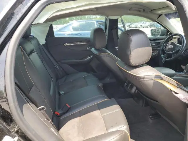 2015 CHEVROLET IMPALA LT  