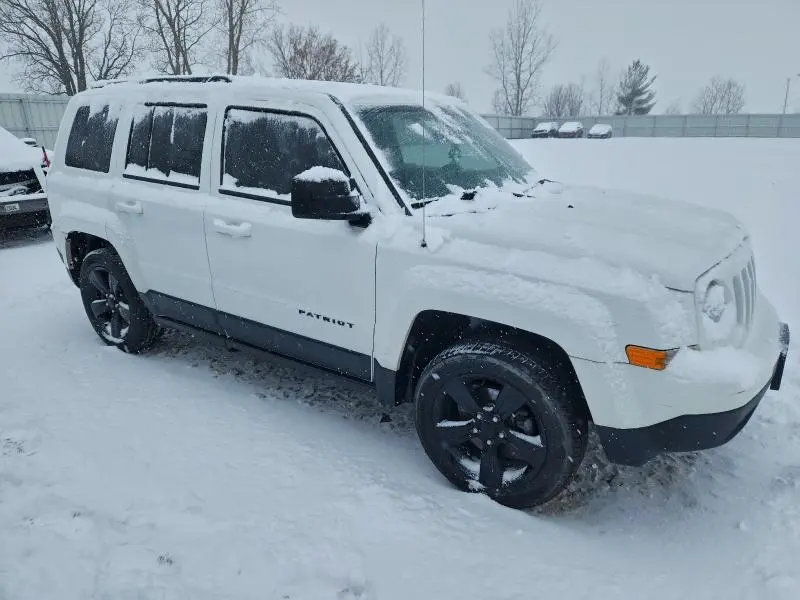 2015 JEEP PATRIOT SPORT  