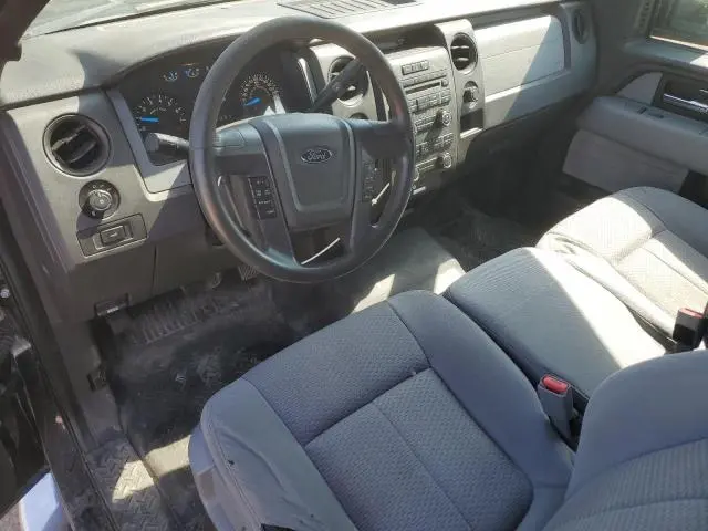 2013 FORD F150 SUPER CAB  