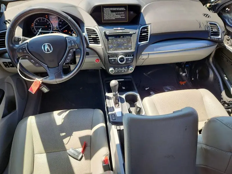 2018 ACURA RDX ADVANCE  