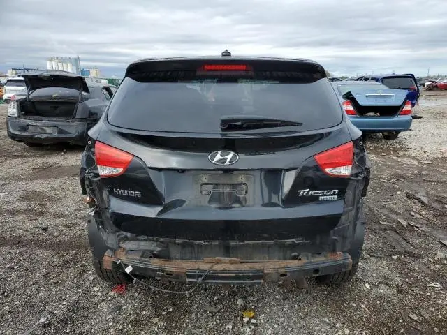 2013 HYUNDAI TUCSON GLS  