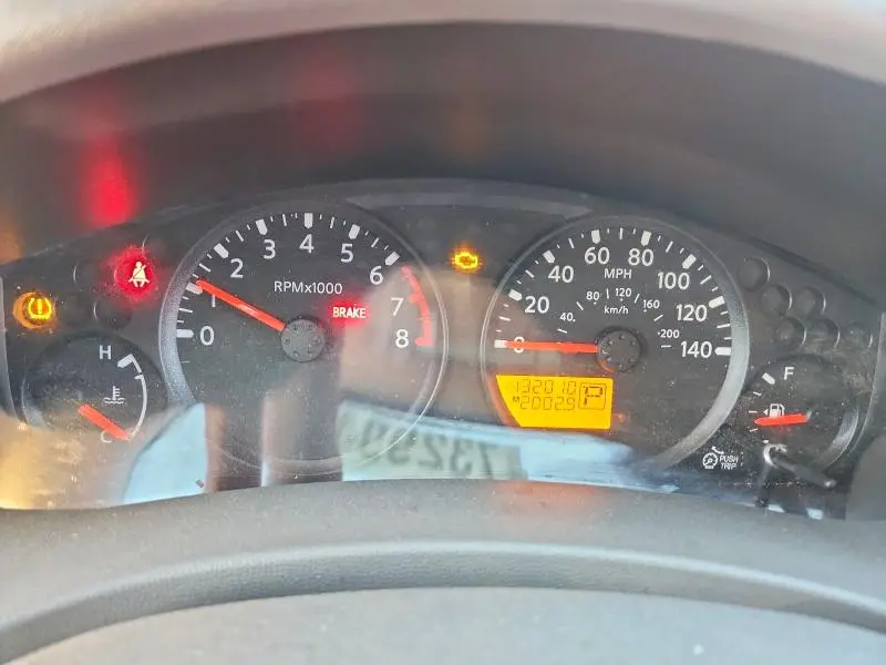2019 NISSAN FRONTIER S  