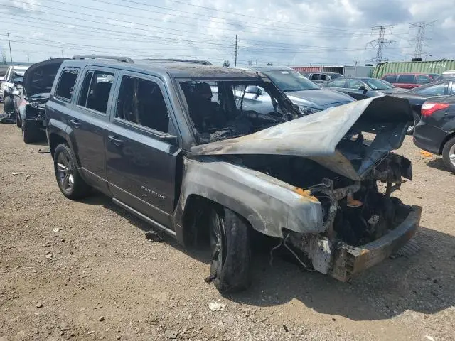 2014 JEEP PATRIOT LATITUDE  