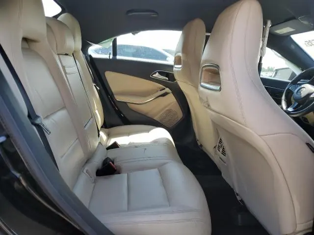 2016 MERCEDES-BENZ CLA 250  