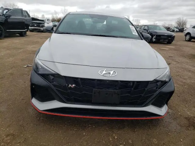 2023 HYUNDAI ELANTRA N 