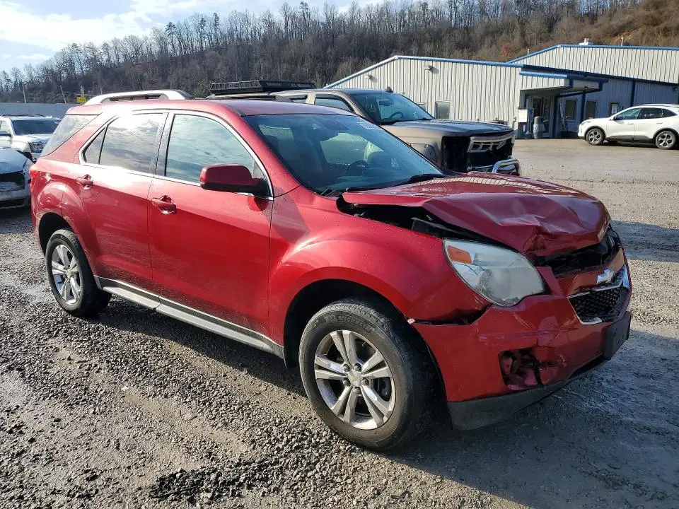 2013 CHEVROLET EQUINOX LT  