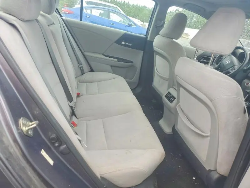 2014 HONDA ACCORD EX  