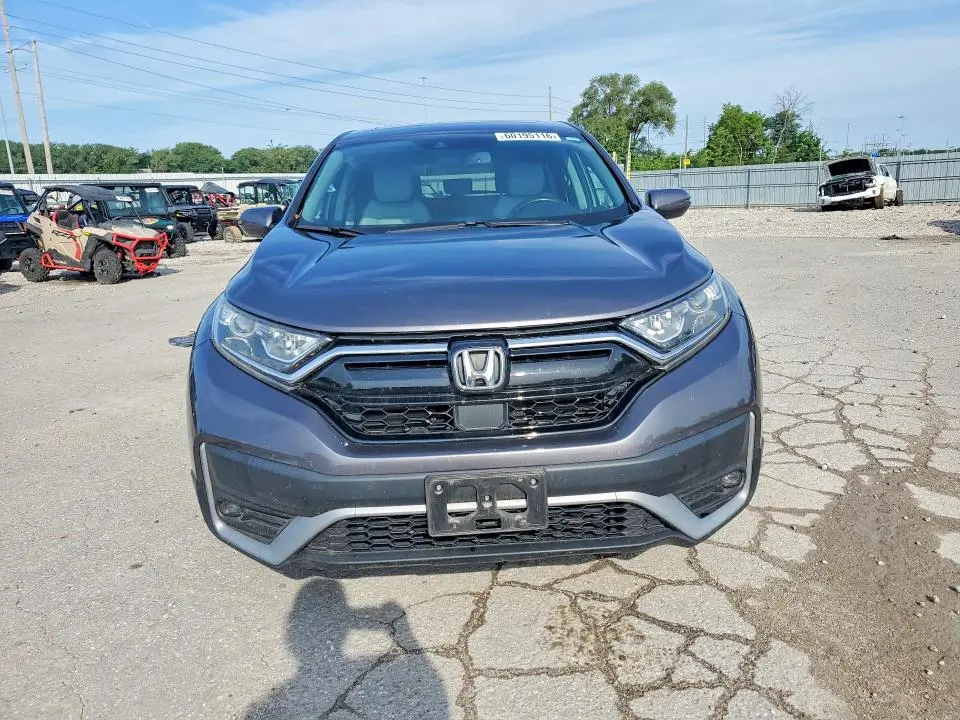 2020 HONDA CR-V EXL  