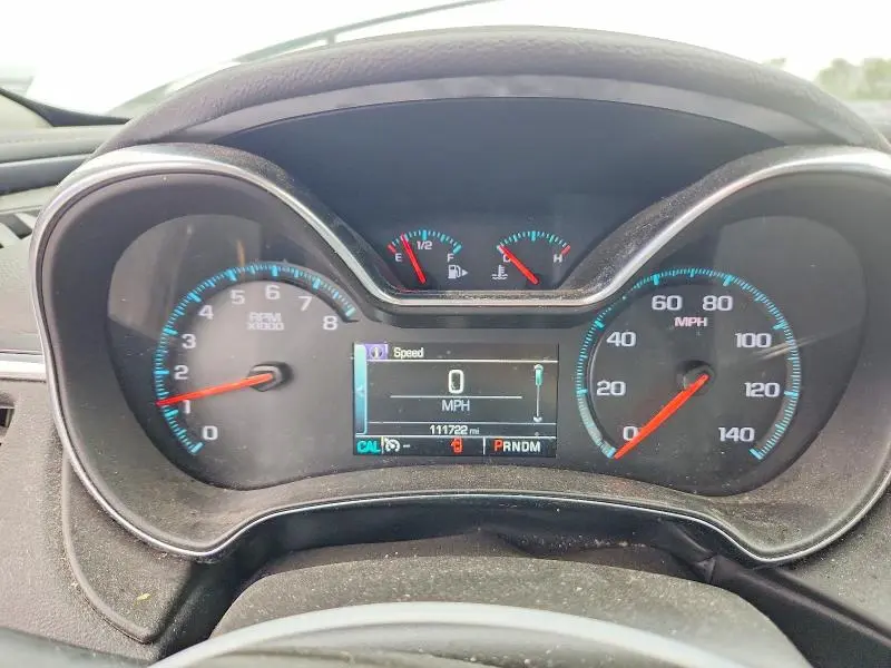 2016 CHEVROLET IMPALA   