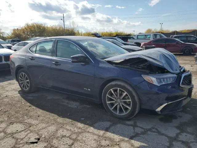 2020 ACURA TLX   