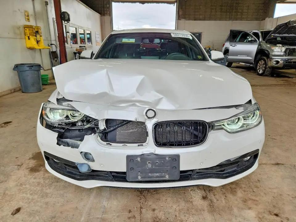 2017 BMW 330 XI  