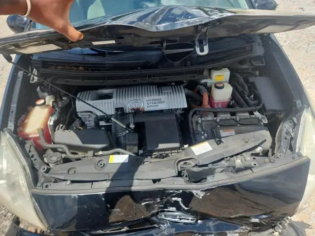 2015 TOYOTA PRIUS   