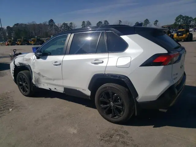 2024 TOYOTA RAV4 XSE