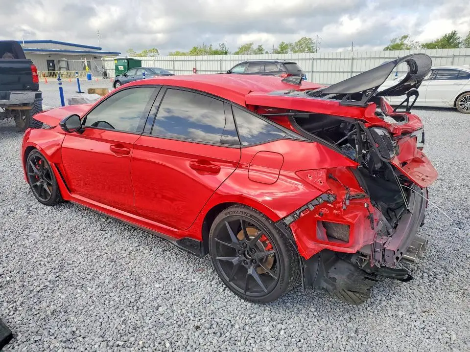 2025 HONDA CIVIC TYPE-R  