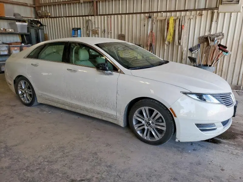 2013 LINCOLN MKZ   