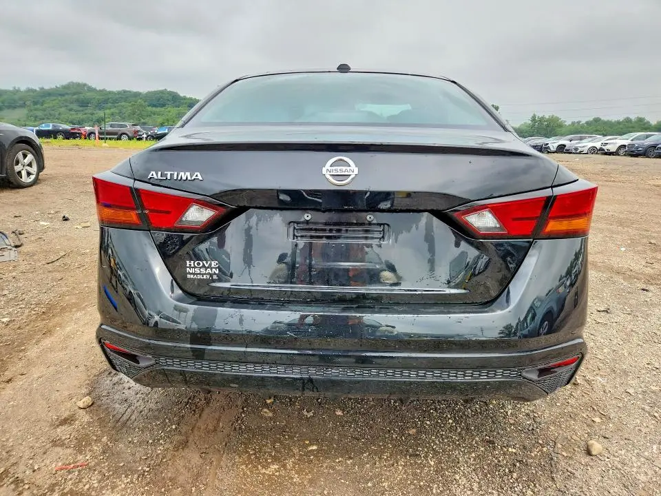 2020 NISSAN ALTIMA S  