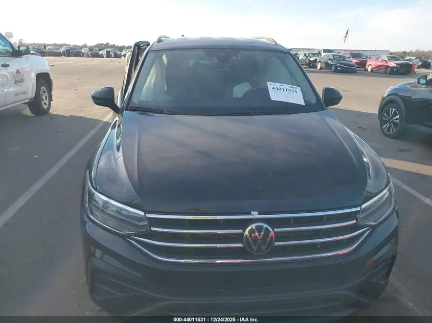 2024 VOLKSWAGEN TIGUAN 2.0T S