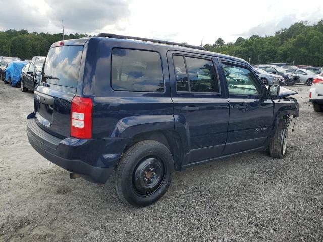 2017 JEEP PATRIOT SPORT