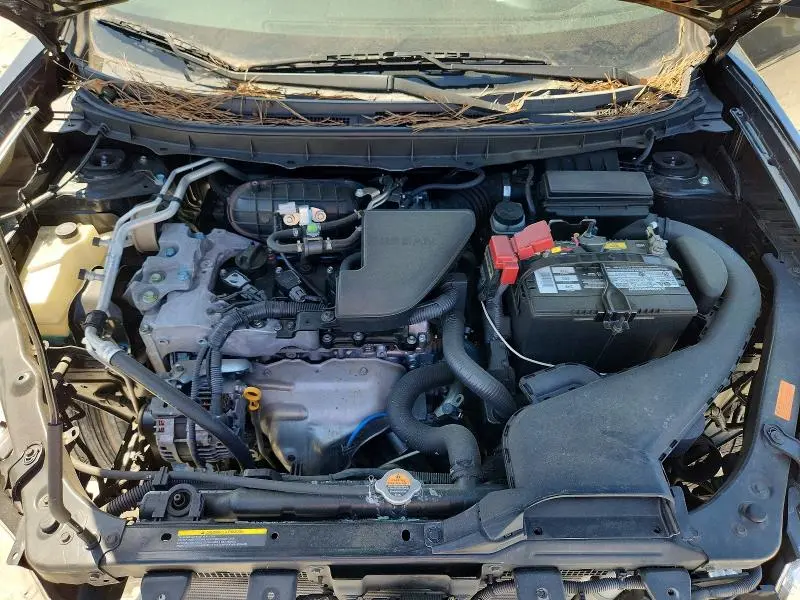 2012 NISSAN ROGUE S  