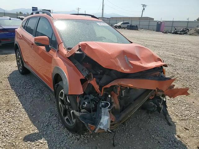 2019 SUBARU CROSSTREK LIMITED