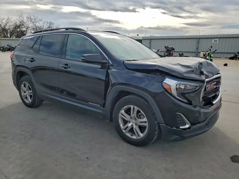 2019 GMC TERRAIN SLE  