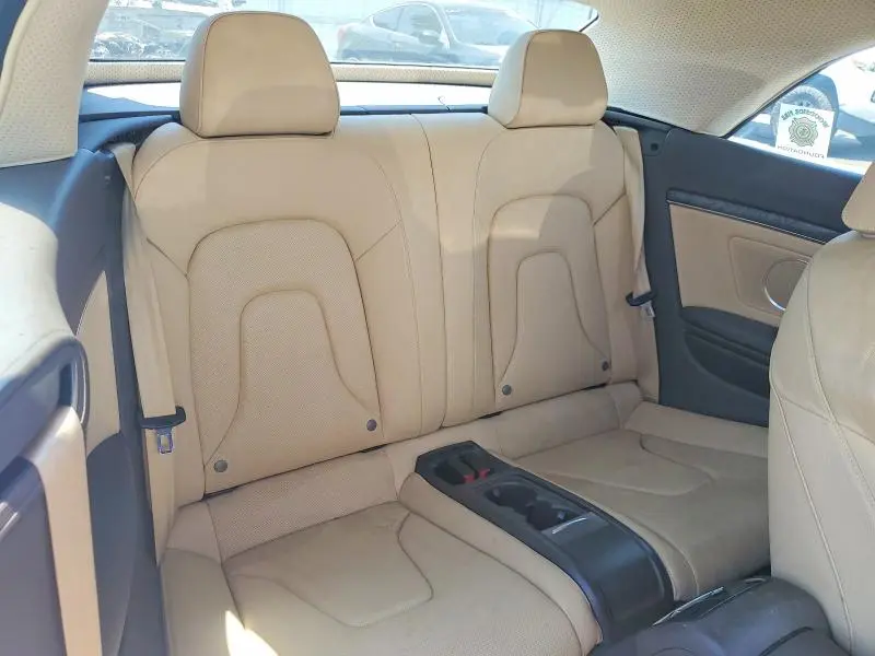 2013 AUDI A5 PREMIUM PLUS  