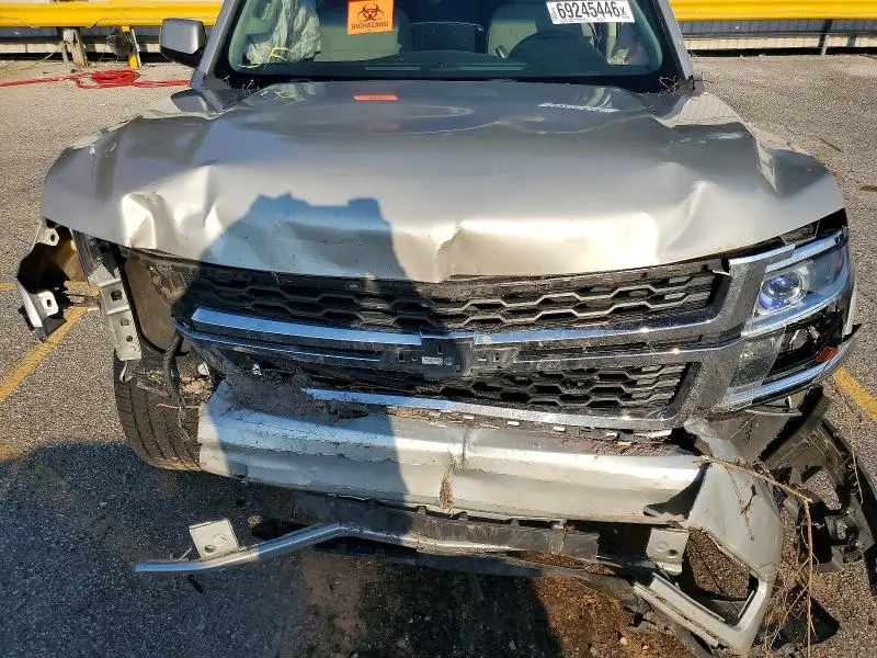 2017 CHEVROLET TAHOE C1500 LS  