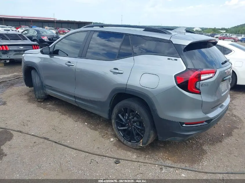 2024 GMC TERRAIN FWD SLE