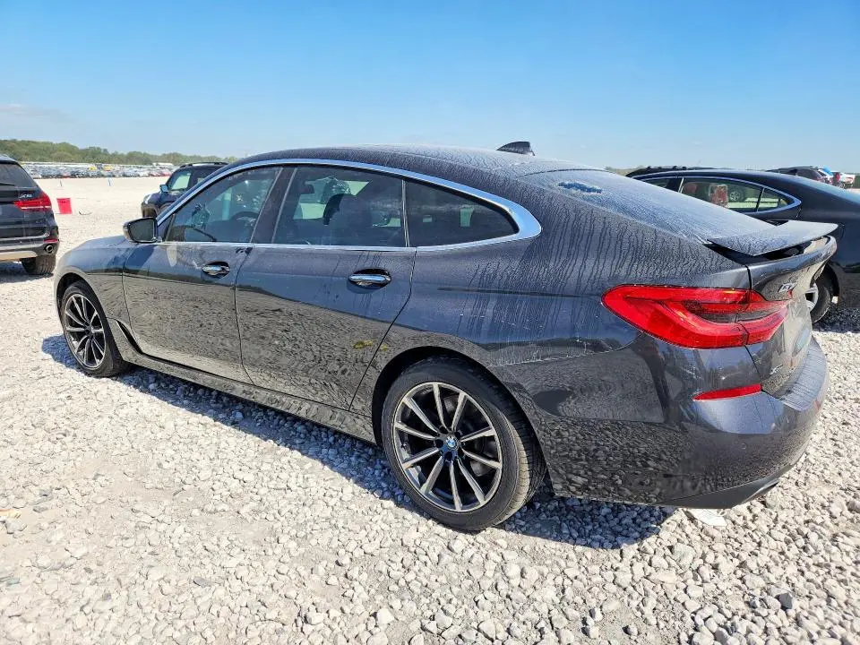 2018 BMW 640 XIGT  