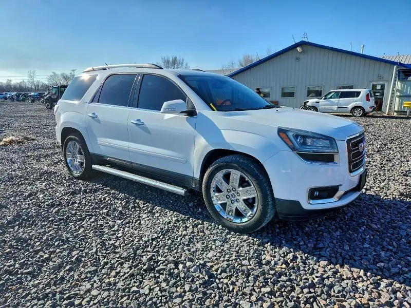 2017 GMC ACADIA LIMITED SLT-2  